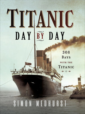 cover image of Titanic